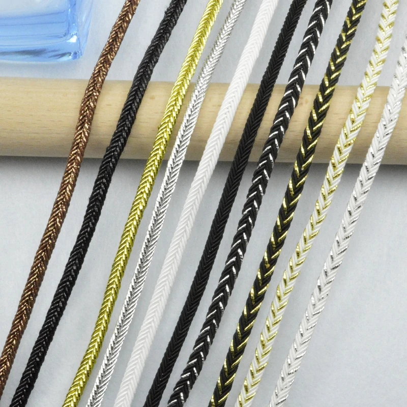 Lace Ribbon Trim - 5Meters/16.4Ft Per Pack New Style Lace