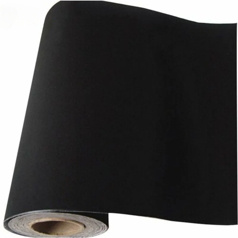 Velvet Ribbon Roll - 1m/5m/10m/20m*45cm Self Adhesive Nylon Velvet Flocking