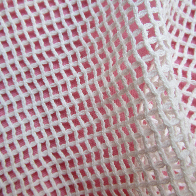 Crystal Mesh Fabric - 100% Cotton Mesh Fabric,90x140cm, Patchwork Dresses