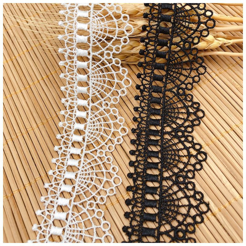 Lace Ribbon Trim - Hollow Embroidery Clavicle Chain Pajamas Underwear