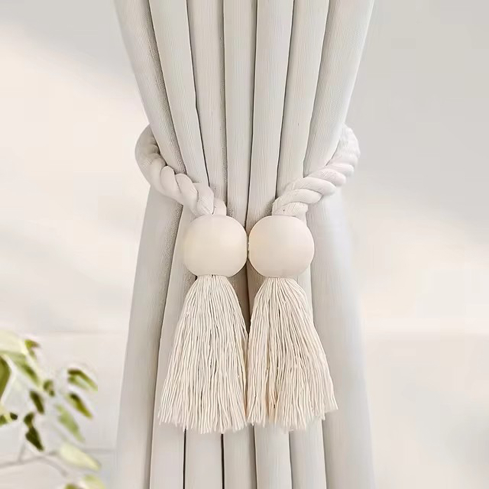 1PC Simple Fringe Beaded Curta - Beaded Trim Fringe 评论和价格