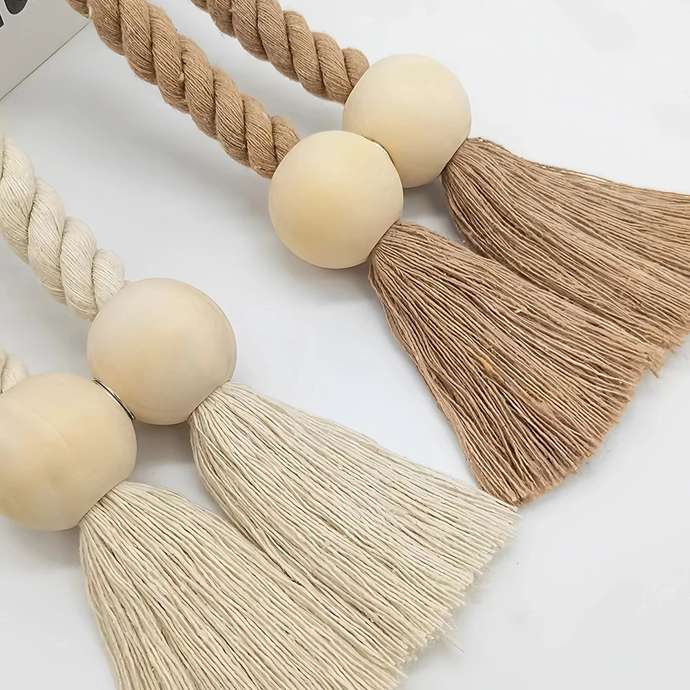 1PC Simple Fringe Beaded Curta - Beaded Trim Fringe 评论和价格