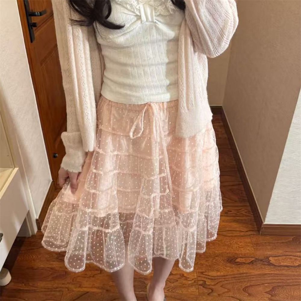 French Style Sweet Lace Trimme - Elastic Lace Trim 评论和价格