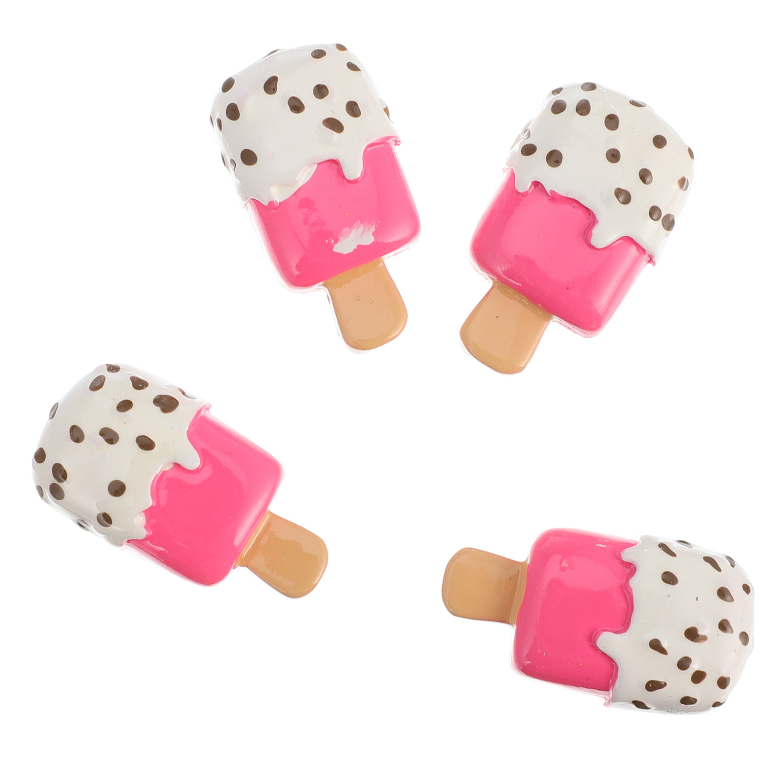 50 Pcs Cartoon Pendant Charms  - Embellishment Crafts 评论和价格