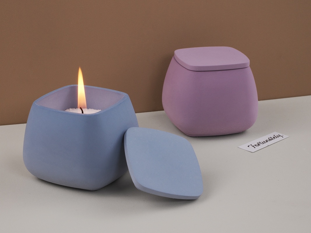 1set Square Storage Box UV Res - Craft Embellishment Storage 评论和价格