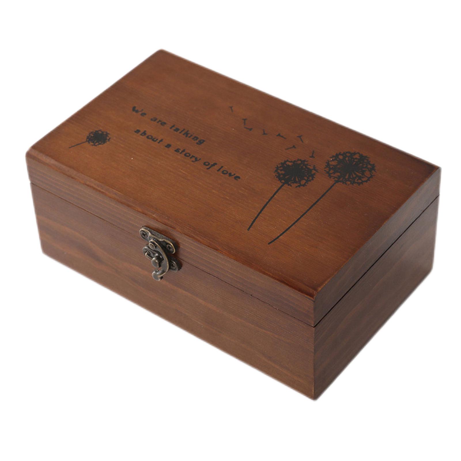 Wooden Sewing Supplies Organiz - Craft Embellishment Storage 评论和价格