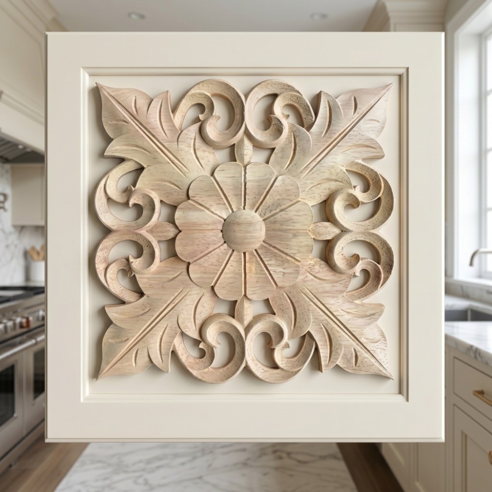 Home Embellishment Wood Wood C - Craft Embellishment 评论和价格