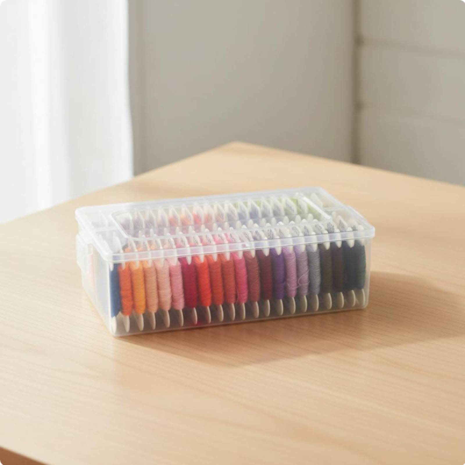 Embroidery Stitching Thread Ki - Embroidery Craft 评论和价格