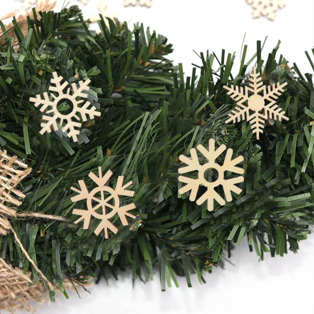 10pcs Christmas Tree Decoratio - Christmas Craft Embellishment 评论和价格