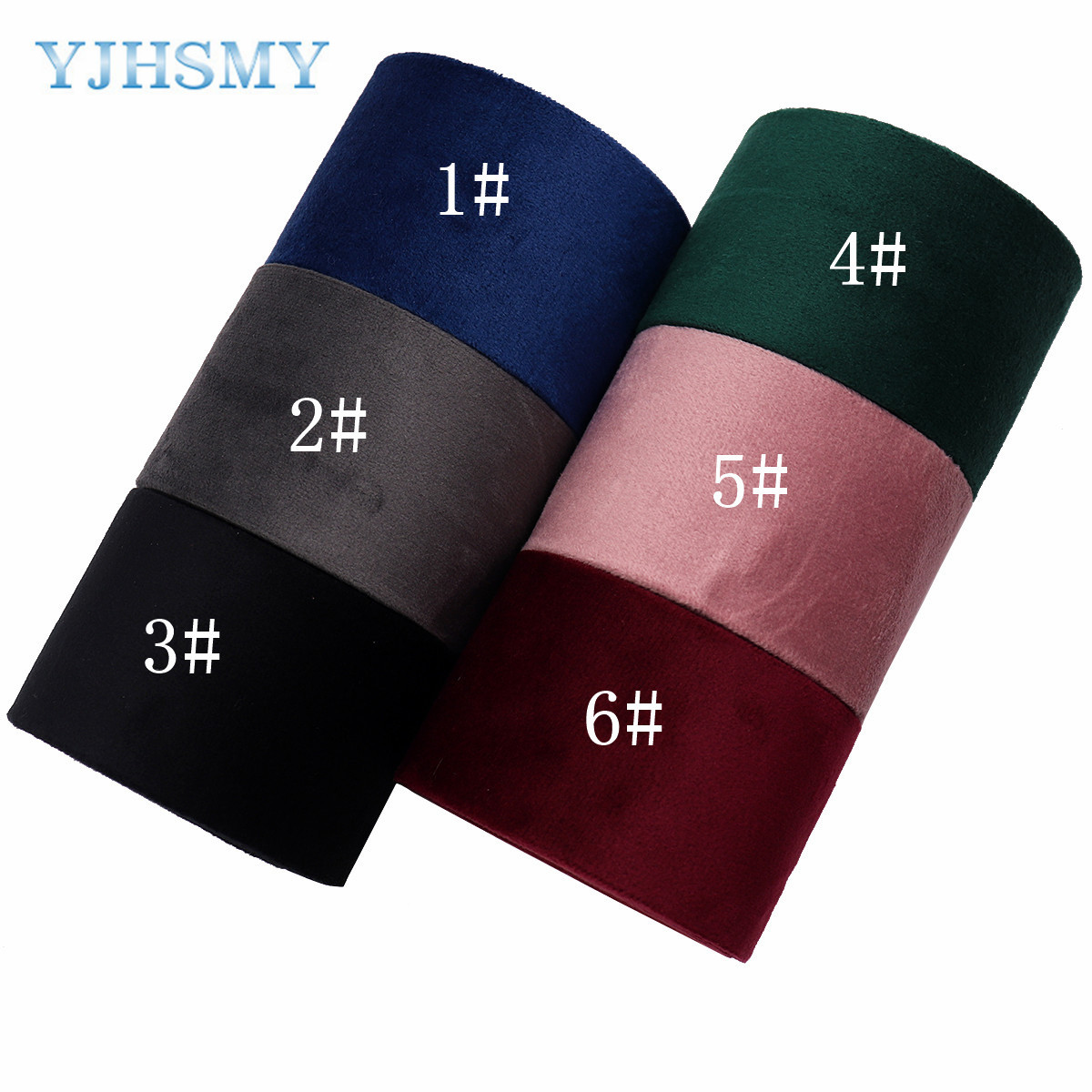 Velvet Ribbon Double Face Fabr - Velvet Ribbon Roll 评论和价格