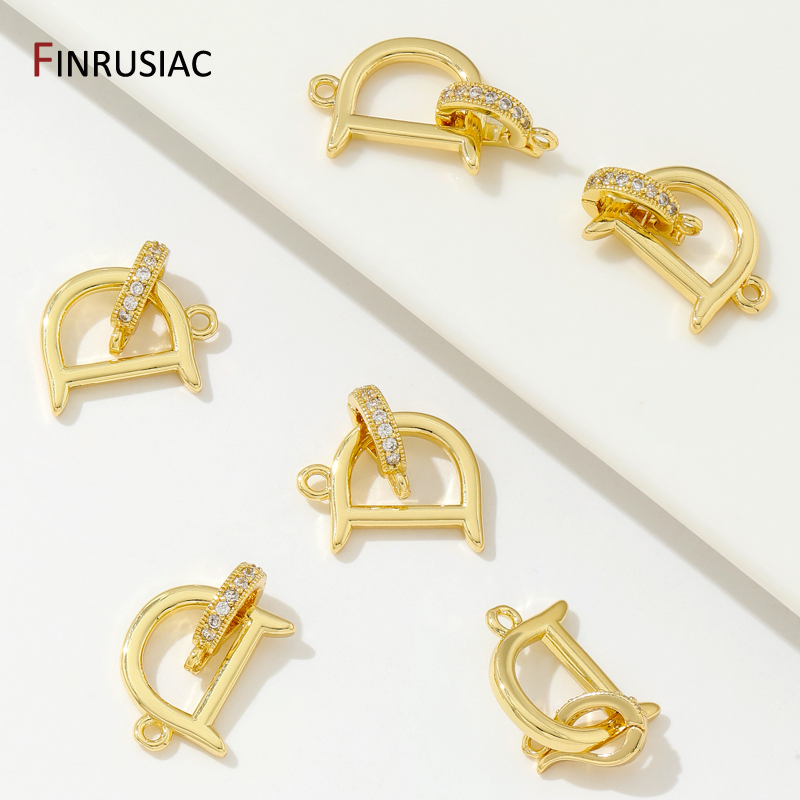 18K Gold Plated Brass Fastener - Embroidery Craft 评论和价格