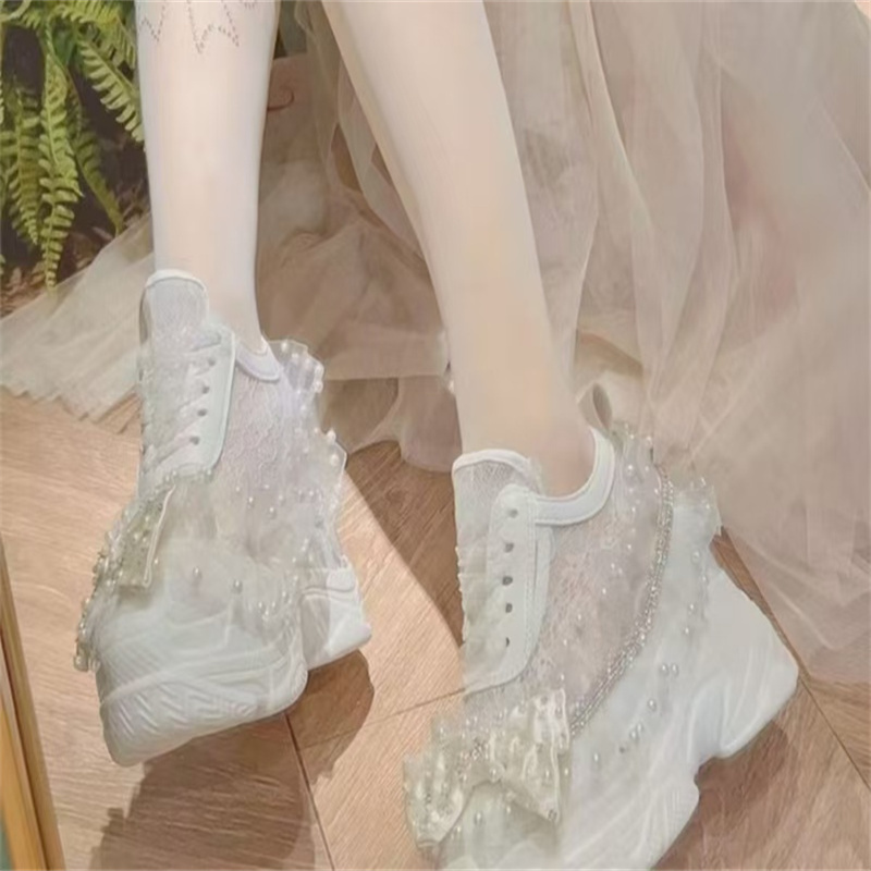 Thick bottom lace ribbon rhine - Crystal Mesh Fabric 评论和价格