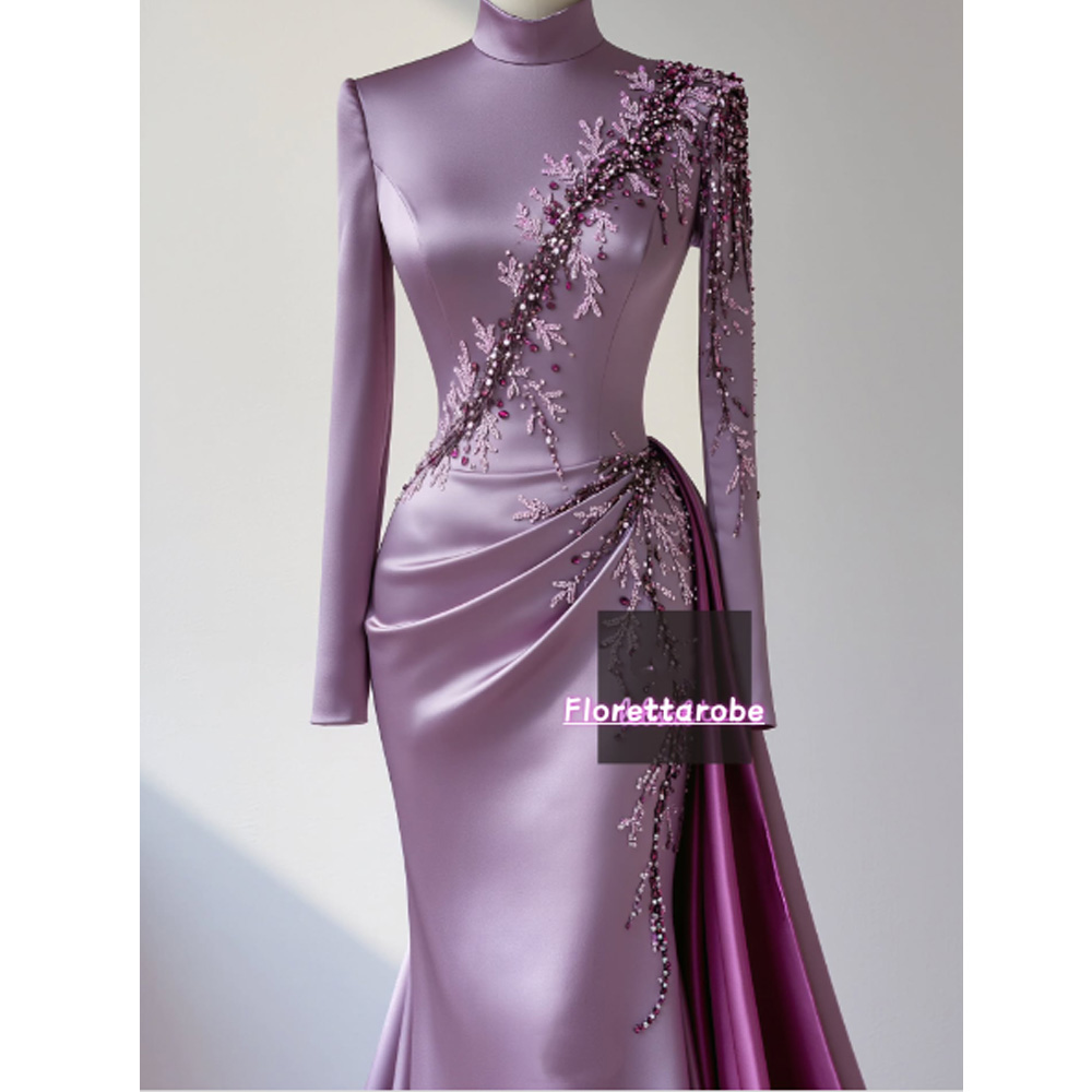 Florettarobe Exquisite Purple  - Applique Patch Flower 评论和价格
