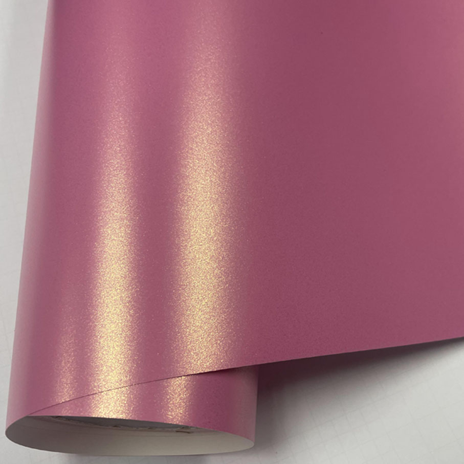 Premium Goldsands Glitter Pink - Glitter Vinyl Roll 评论和价格