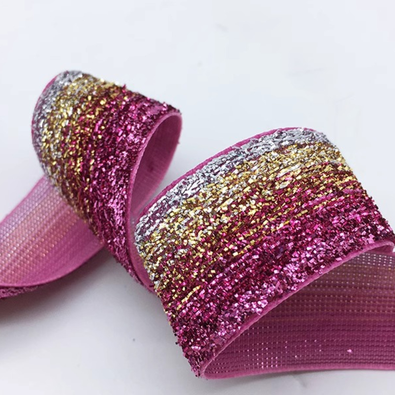 5-meter Roll Width 25mm Sparkl - Velvet Ribbon Roll 评论和价格
