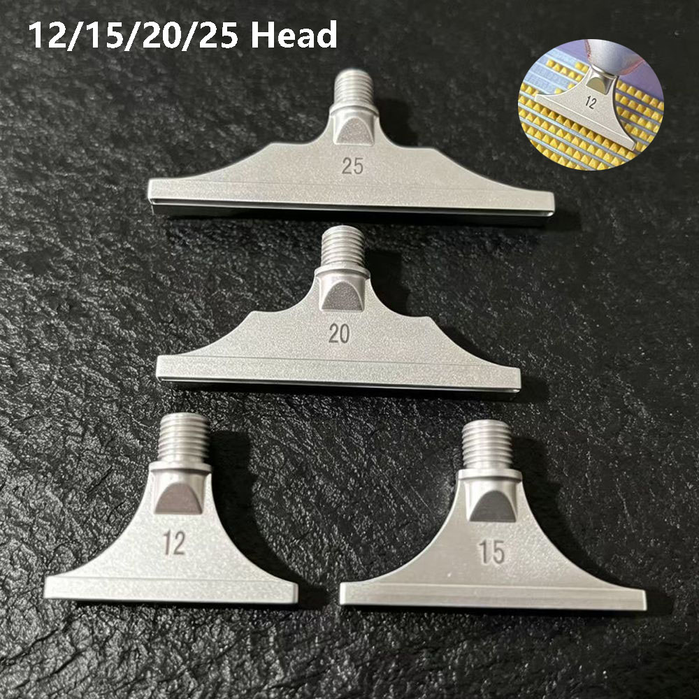 New 12/15/20/25 Head Diamond P - Embroidery Embellishments 评论和价格