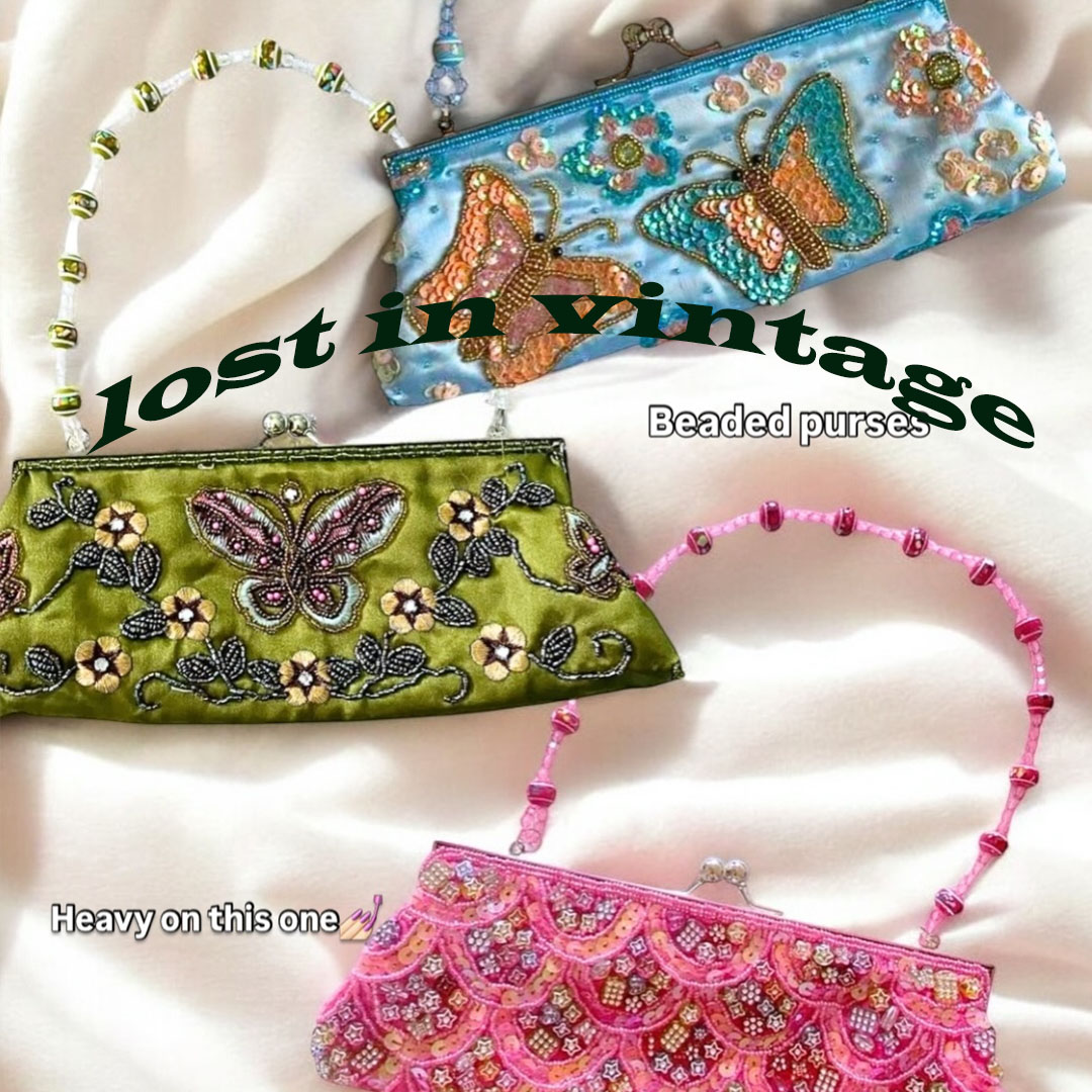 Lost in Vintage Hand-embroider - Applique Patch Flower 评论和价格