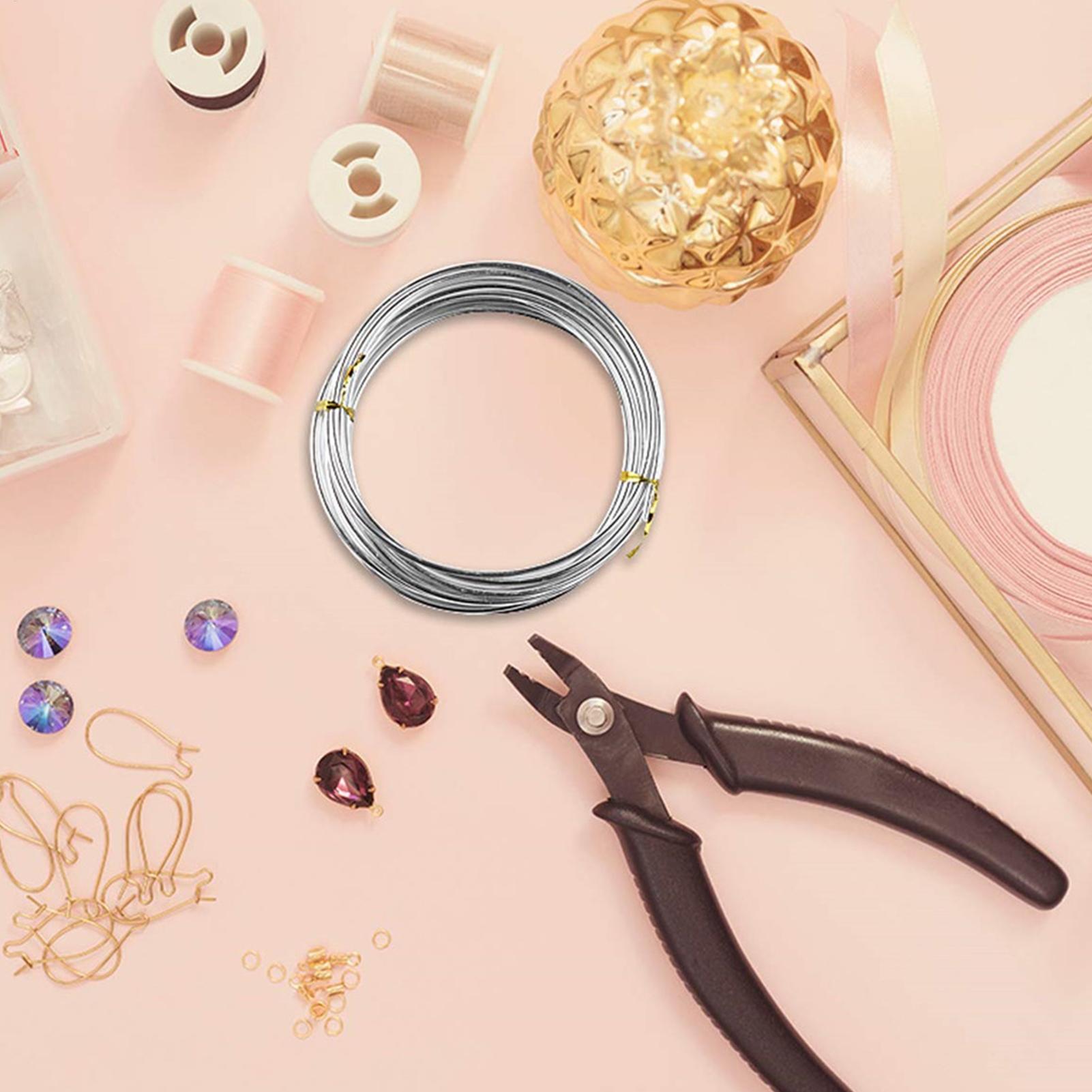 Bendable Craft Wire Anti Fade  - Embellishment Crafts 评论和价格