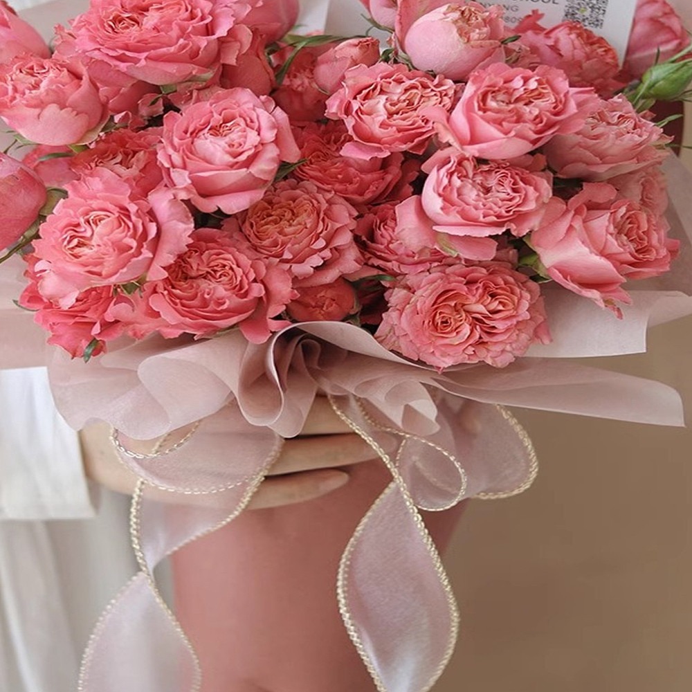 5 Yards Polyester Organza Ribb - Organza Ribbon Spool 评论和价格