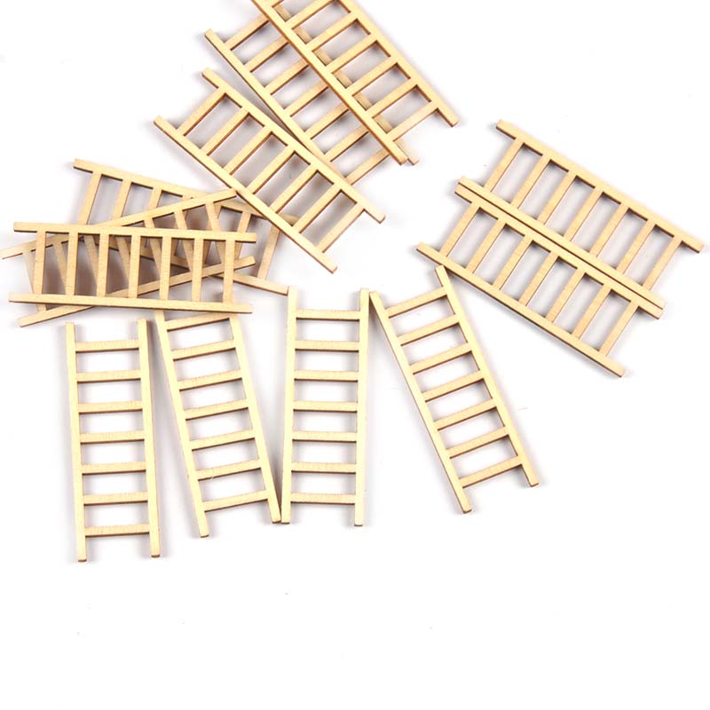 20Pcs/lot 20x60mm Natural Ladd - Craft Embellishment 评论和价格