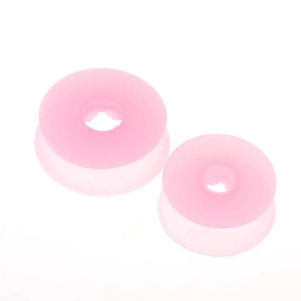 Empty Spools Empty Bobbin Spoo - Organza Ribbon Spool 评论和价格