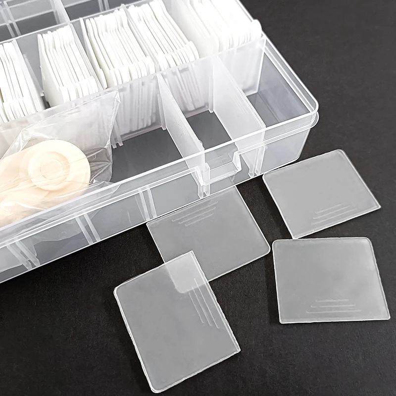 6/24/36 Grids Plastic Storage  - Craft Embellishment Storage 评论和价格