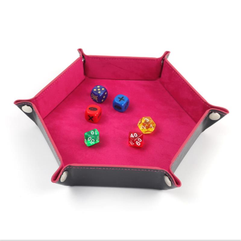 Rolling Folding Hexagon Dice G - Velvet Ribbon Roll 评论和价格