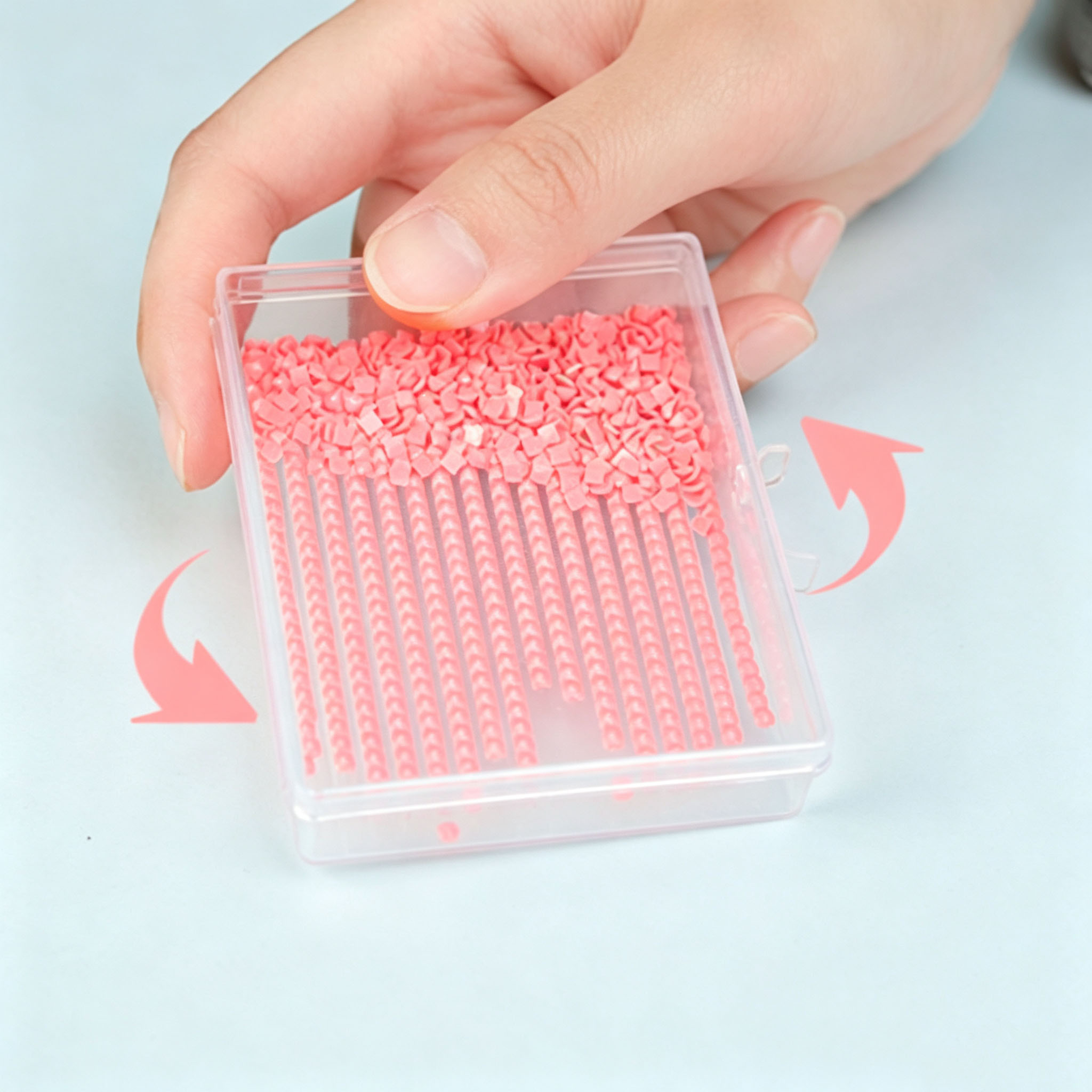 Diamond Painting Art Trays Set - Craft Embellishment Storage 评论和价格