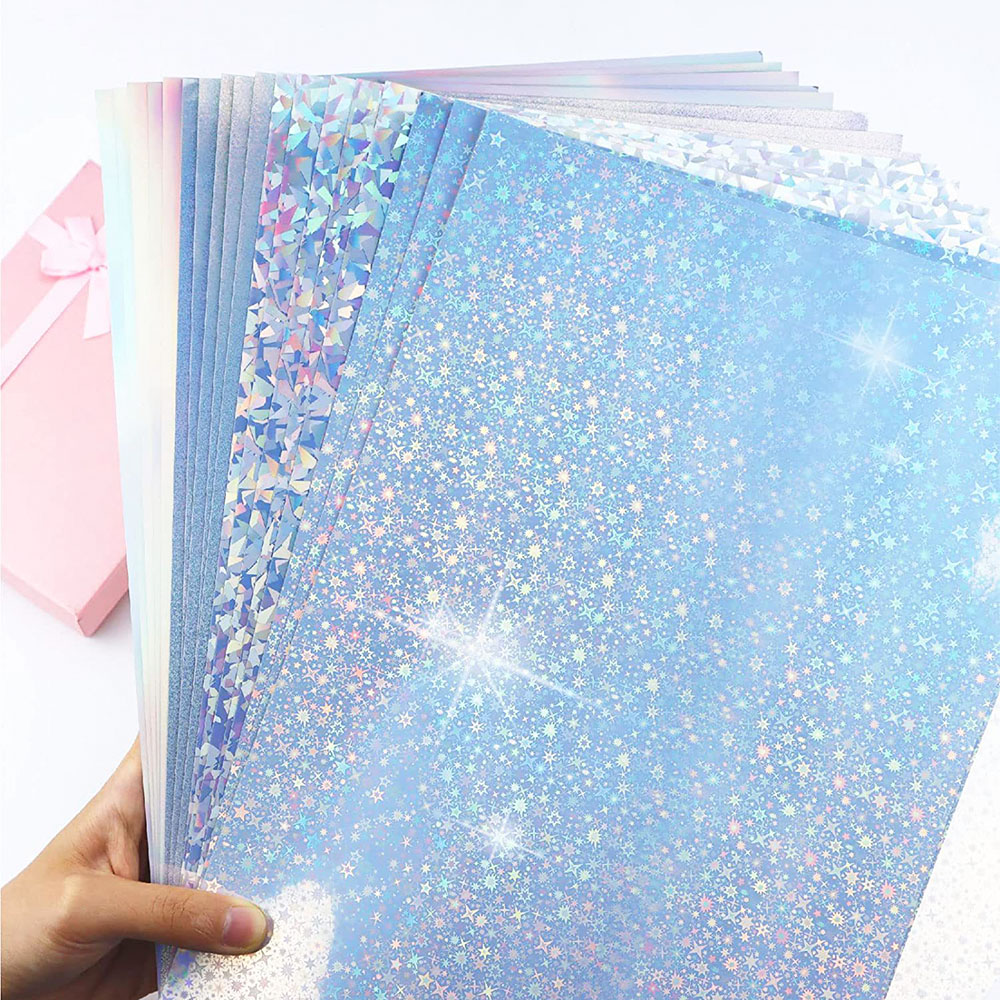 Glitter Self Adhesive Stickers - Glitter Vinyl Roll 评论和价格