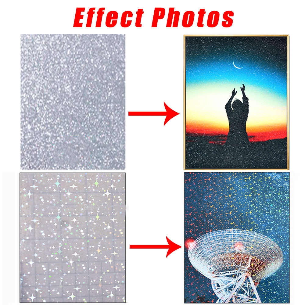 Glitter Self Adhesive Stickers - Glitter Vinyl Roll 评论和价格