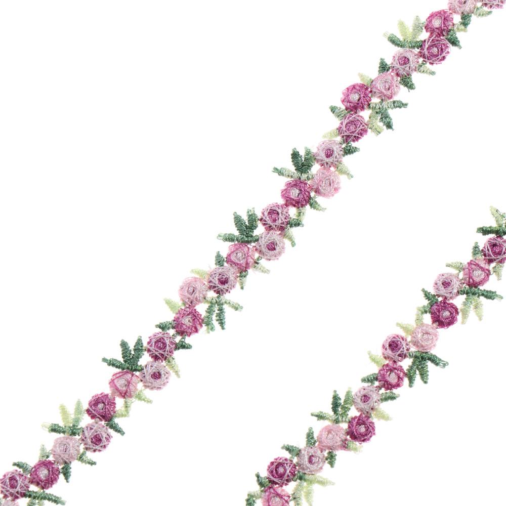 DIY Craft Polyester Sewing Wat - Lace Ribbon Trim 评论和价格