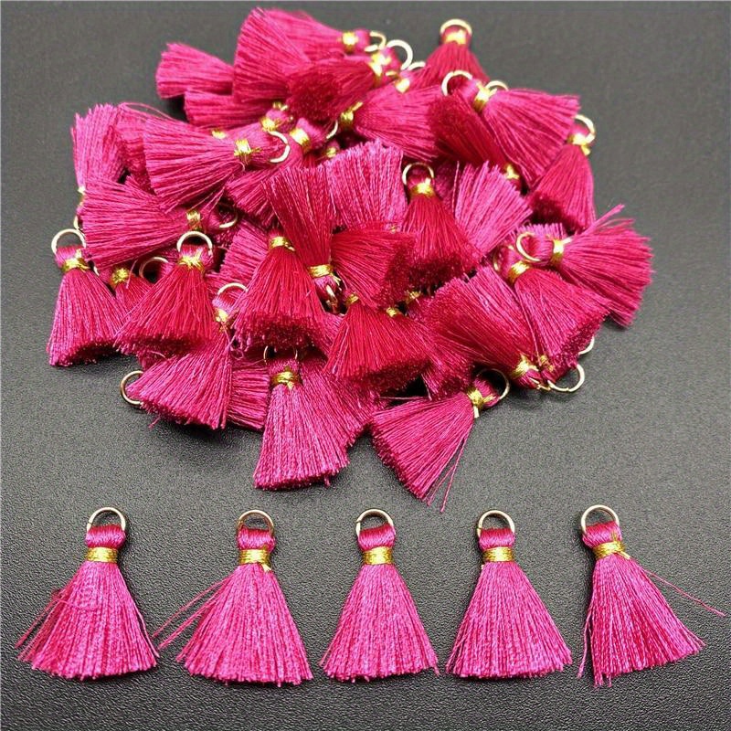 20Pcs/Lot Polyester Trim Fring - Tassel Fringe Trim 评论和价格