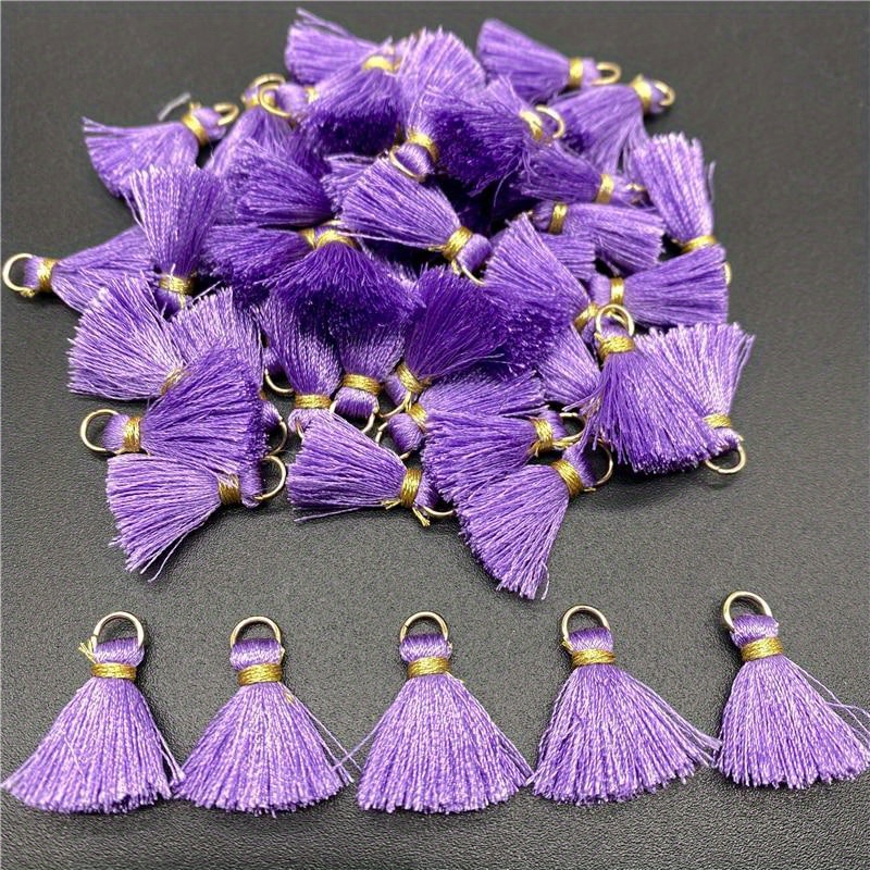 20Pcs/Lot Polyester Trim Fring - Tassel Fringe Trim 评论和价格