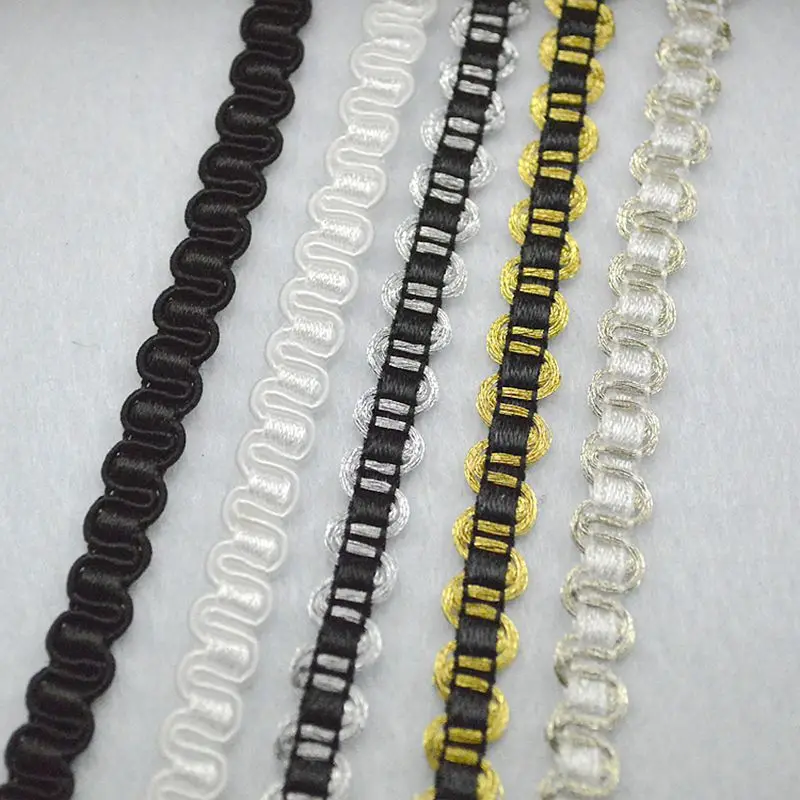 5Meters/16.4Ft Per Pack of New - Lace Ribbon Trim 评论和价格