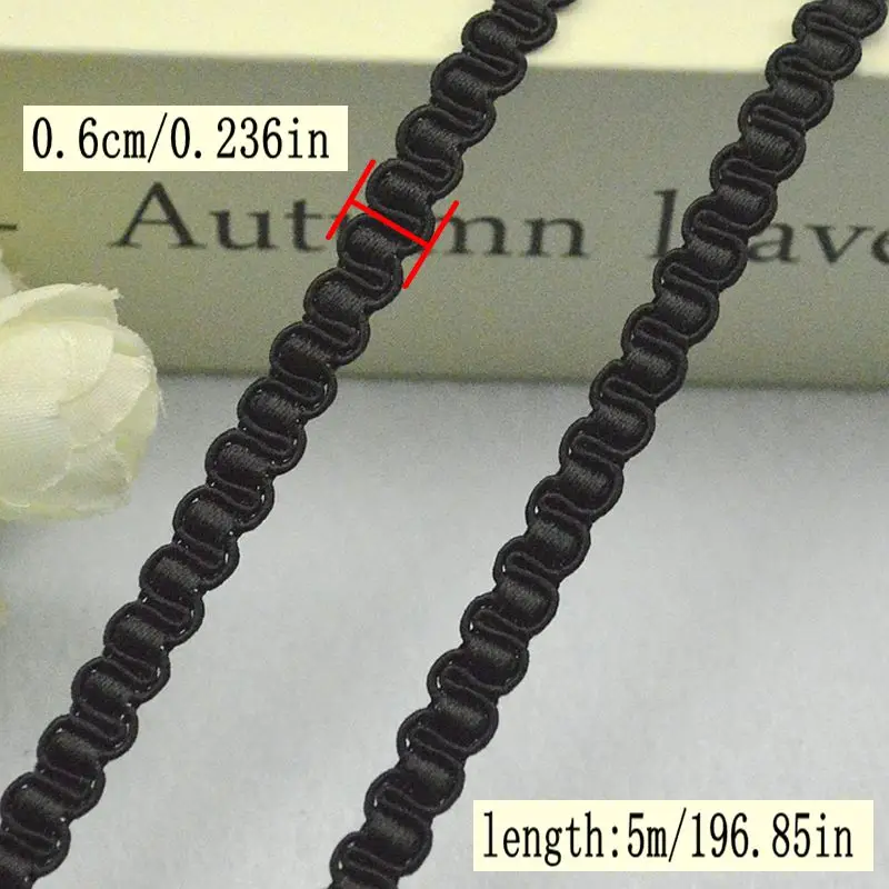 5Meters/16.4Ft Per Pack of New - Lace Ribbon Trim 评论和价格