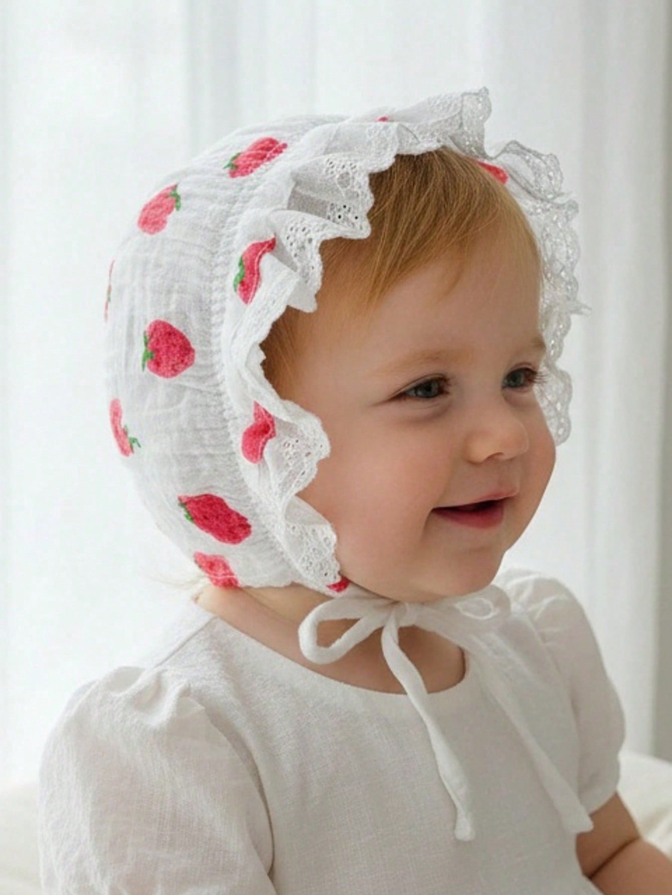 1Pc Vintage Lace Floral Baby B - Embroidery Embellishments 评论和价格
