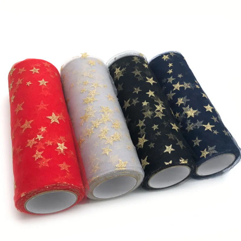6inch 10Y Tule Roll Organza St - Organza Ribbon Spool 评论和价格