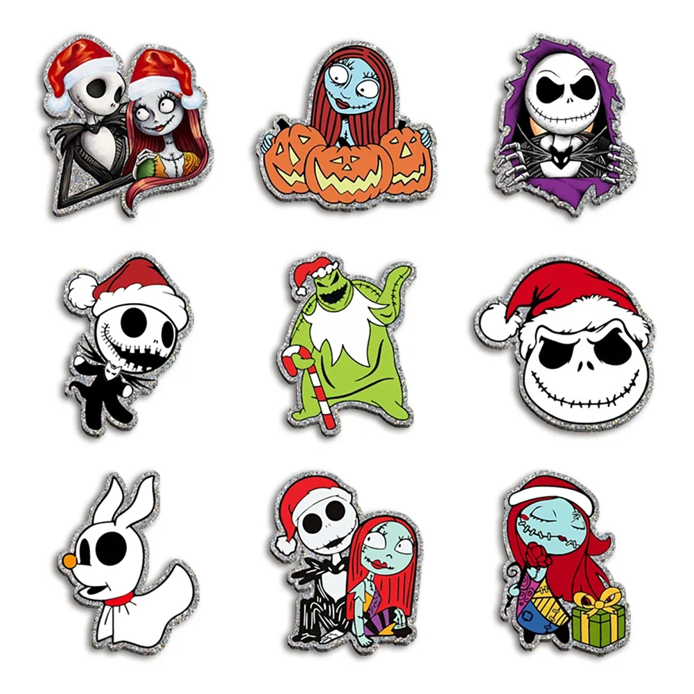 The Nightmare Before Christmas - Christmas Craft Embellishment 评论和价格