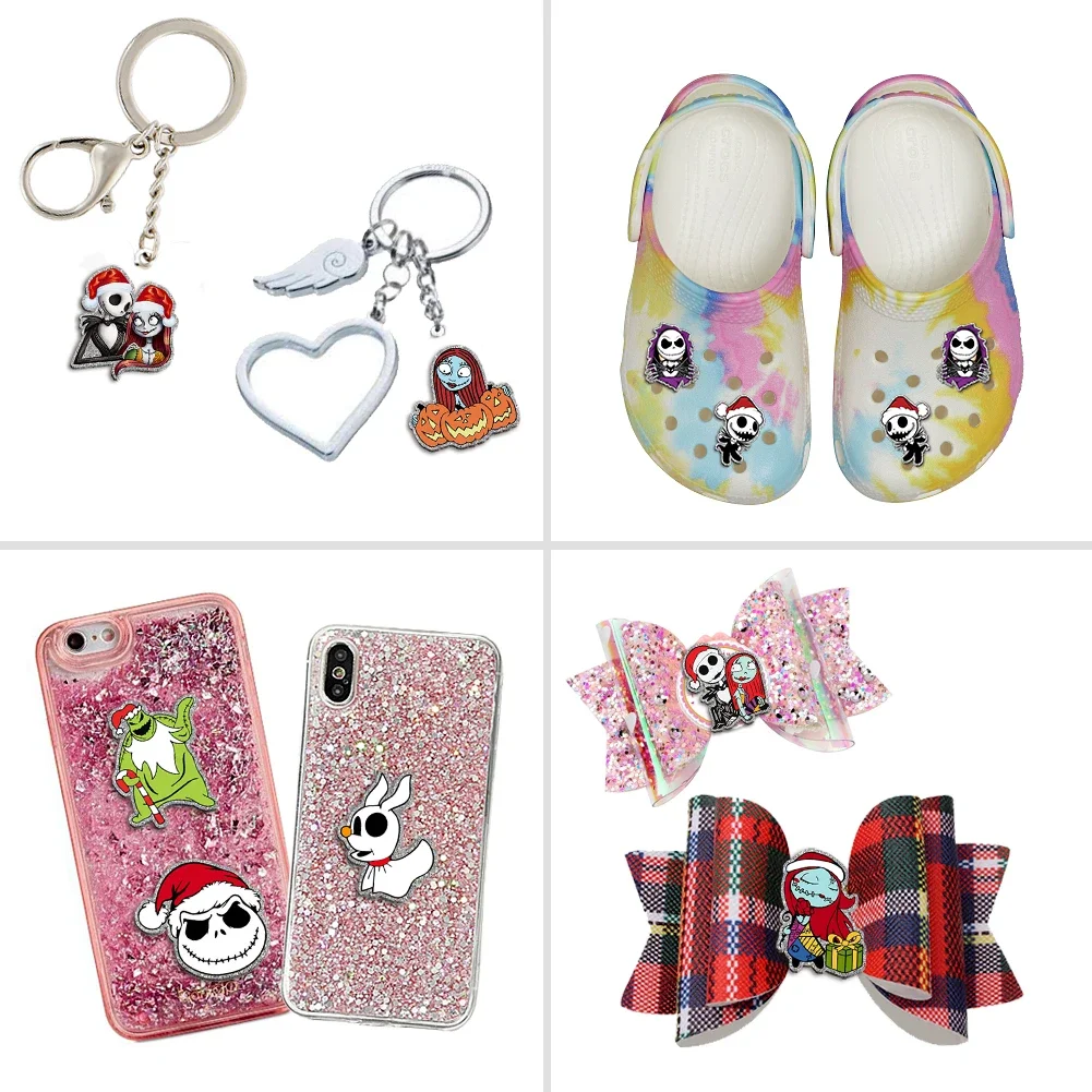 The Nightmare Before Christmas - Christmas Craft Embellishment 评论和价格