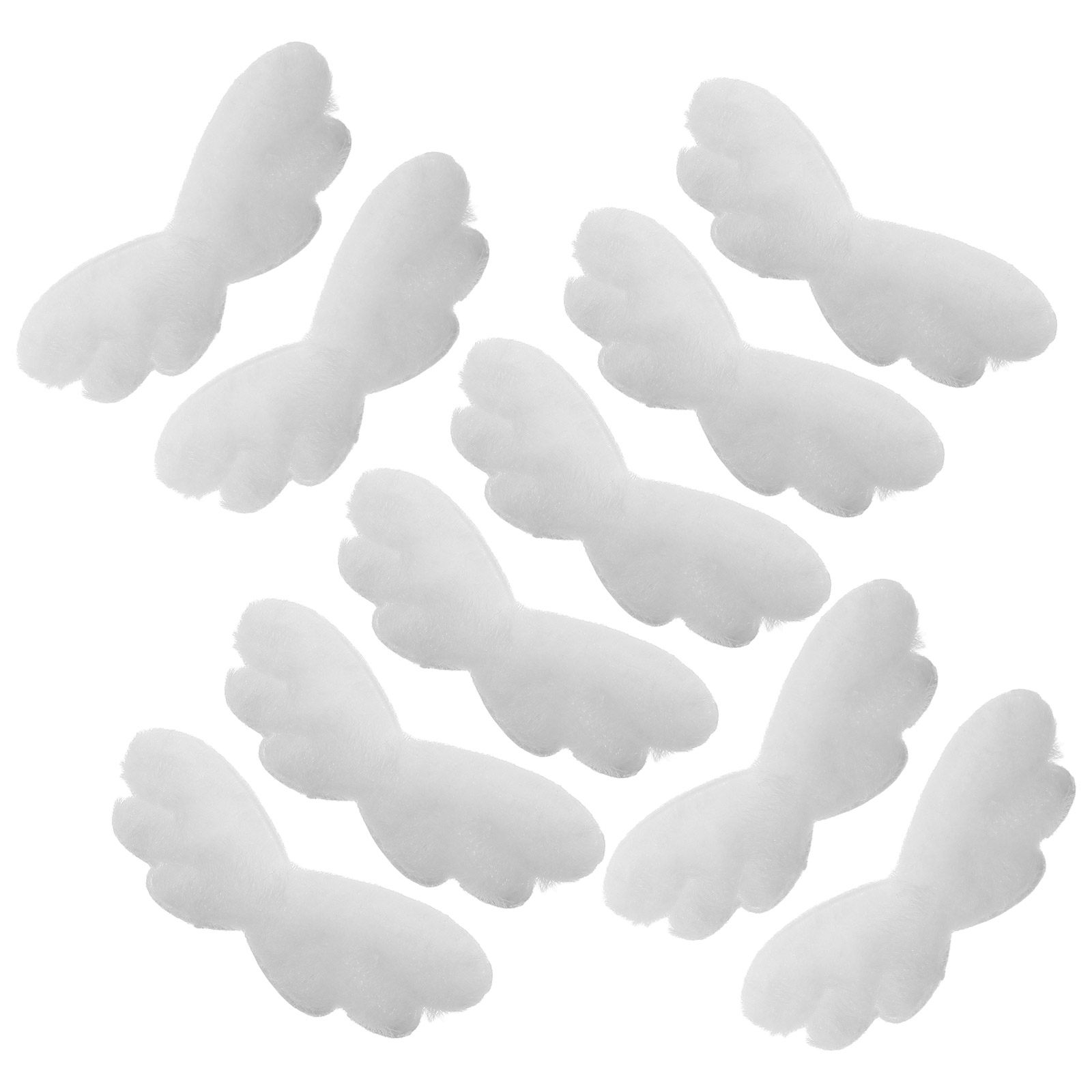 10Pcs Wing Patches for DIY Cra - Embellishment Crafts 评论和价格