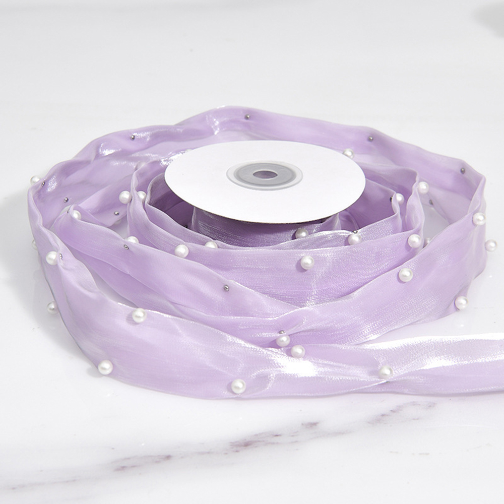 Fishtail Yarn Ribbon Thin Gauz - Craft Embellishment 评论和价格