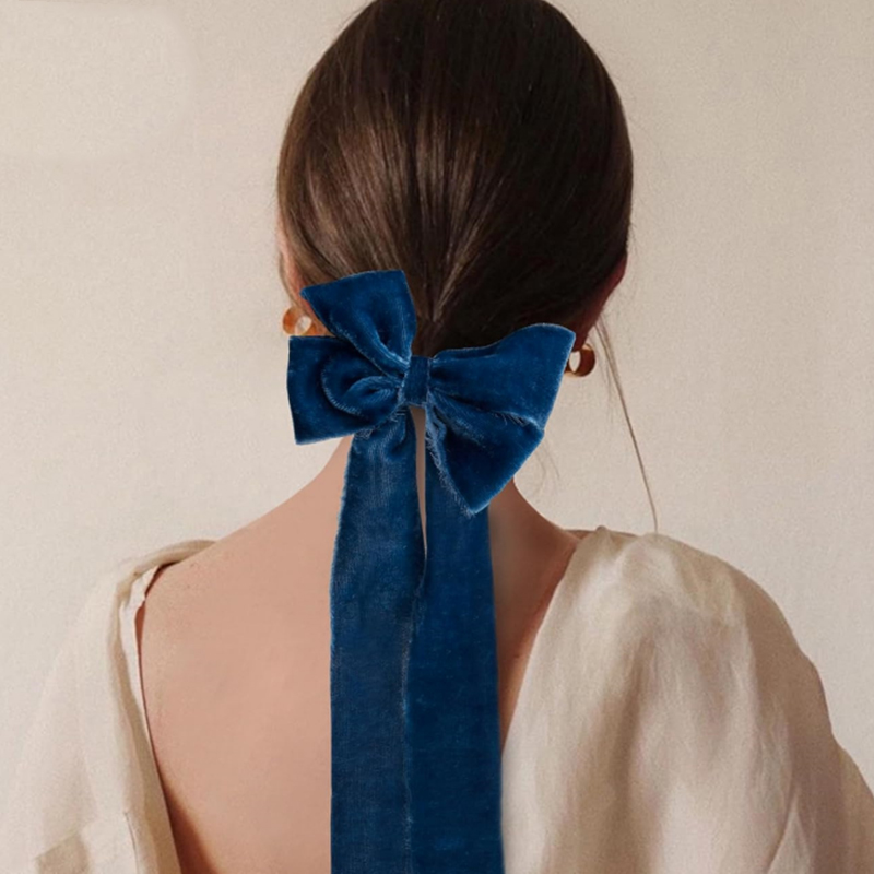 1M/roll Flocking Hand Teared V - Velvet Ribbon Roll 评论和价格
